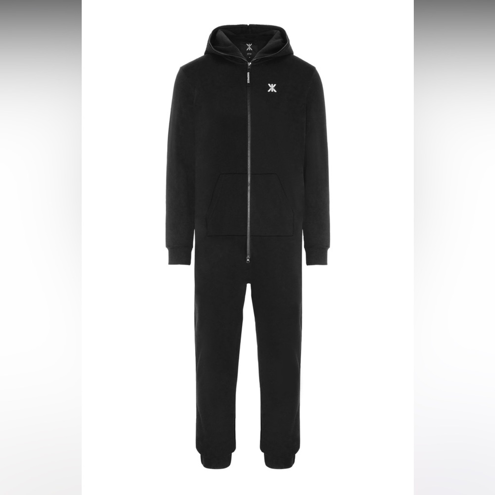 Onepiece Original Onesie - Unisex Small - Black